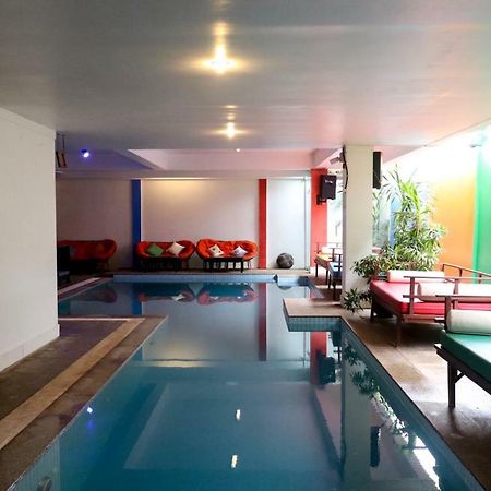 Gz Plan B Hostel Siem Reap Ngoại thất bức ảnh