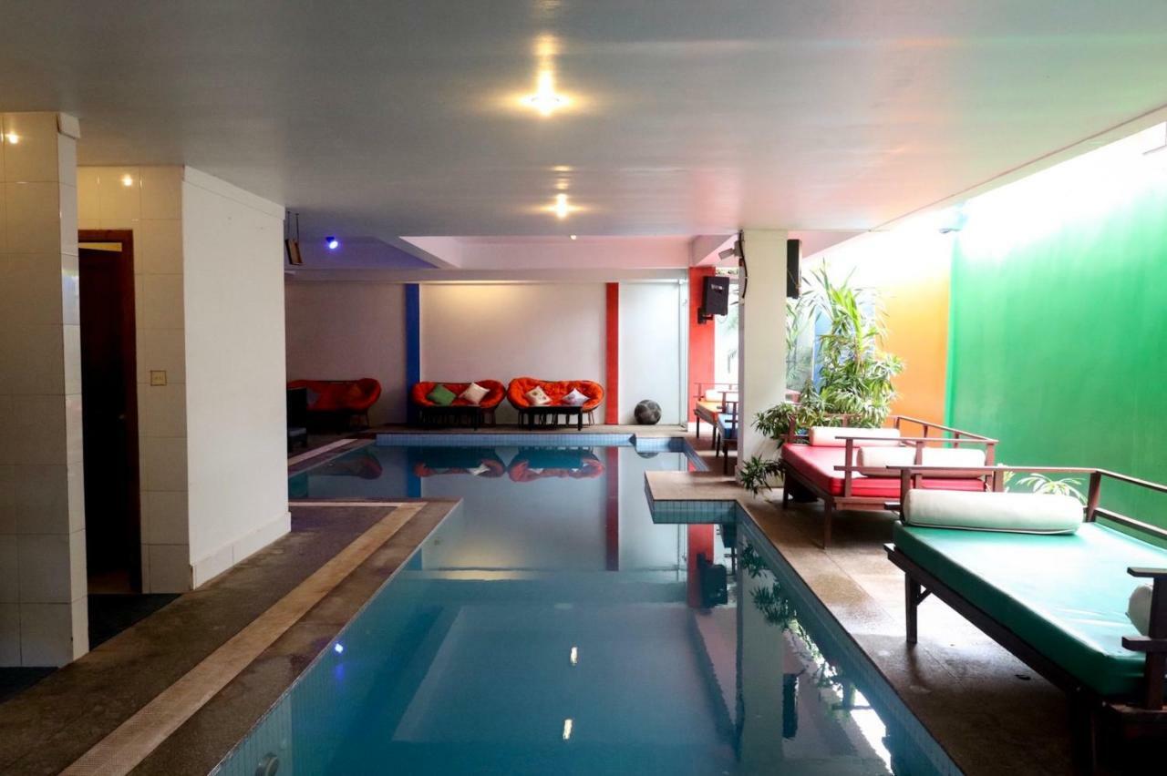 Gz Plan B Hostel Siem Reap Ngoại thất bức ảnh