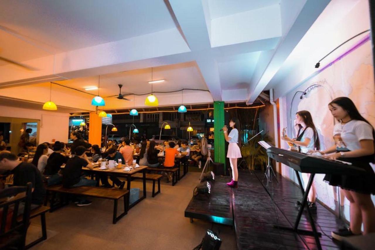 Gz Plan B Hostel Siem Reap Ngoại thất bức ảnh