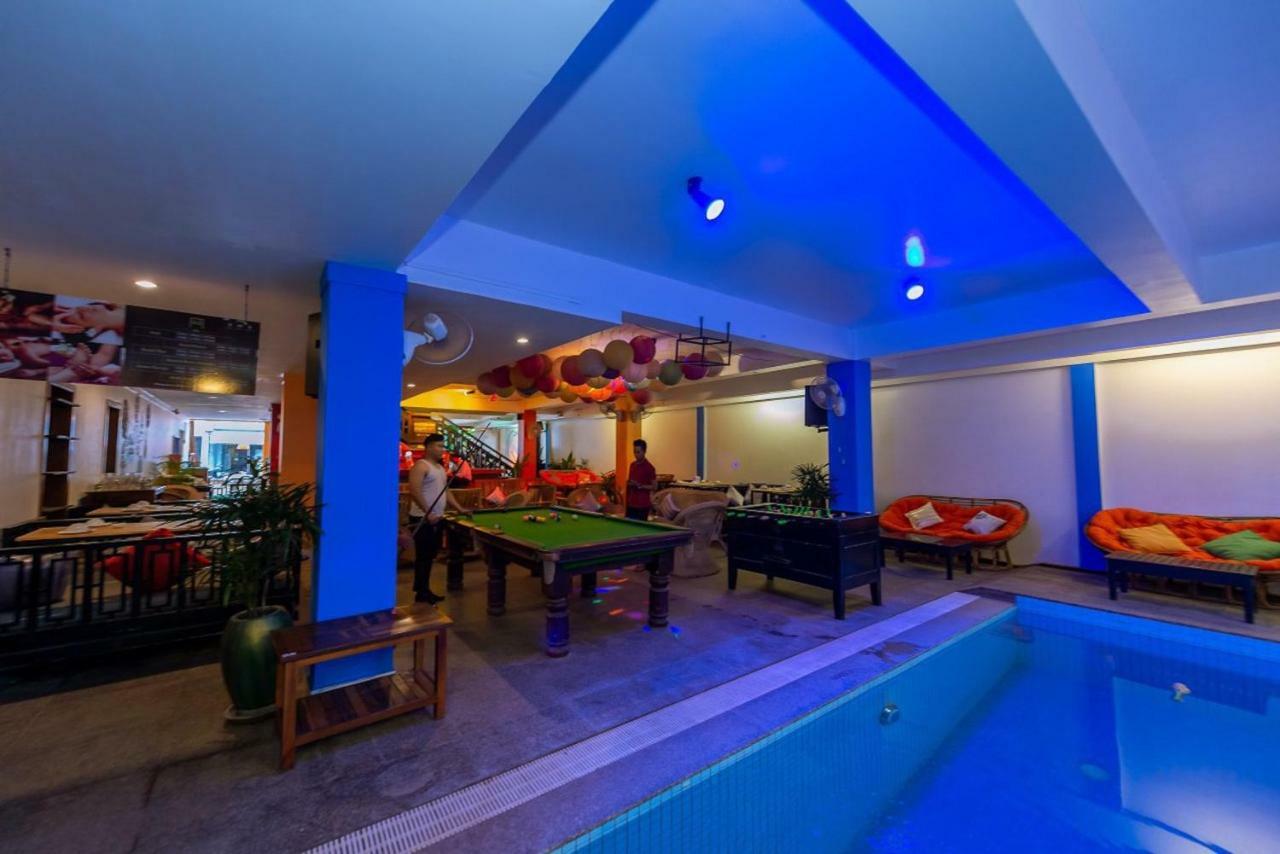 Gz Plan B Hostel Siem Reap Ngoại thất bức ảnh
