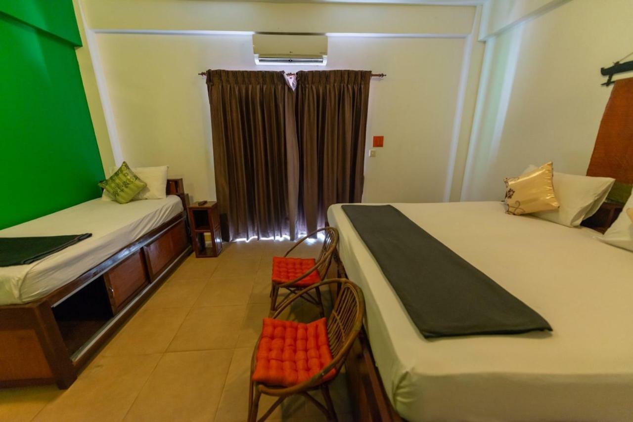Gz Plan B Hostel Siem Reap Ngoại thất bức ảnh