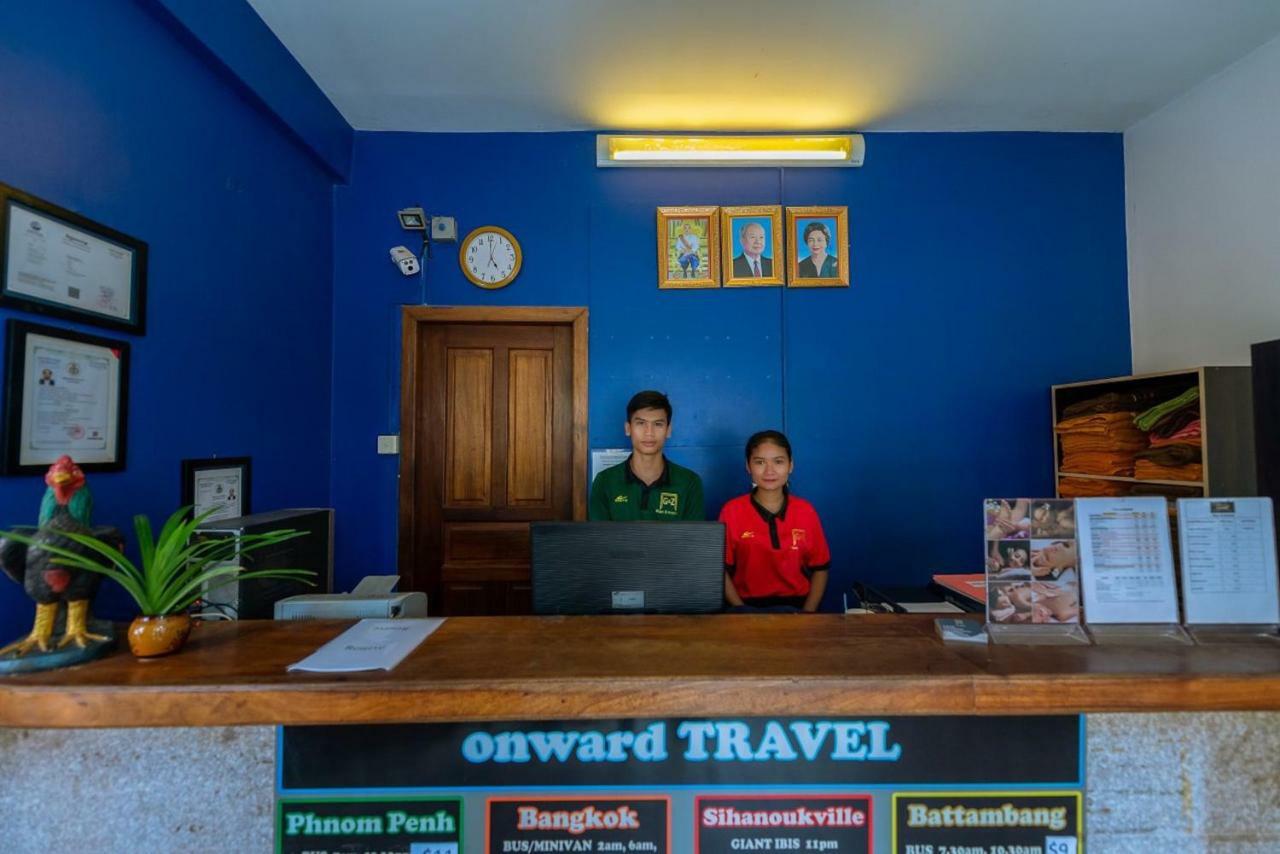 Gz Plan B Hostel Siem Reap Ngoại thất bức ảnh