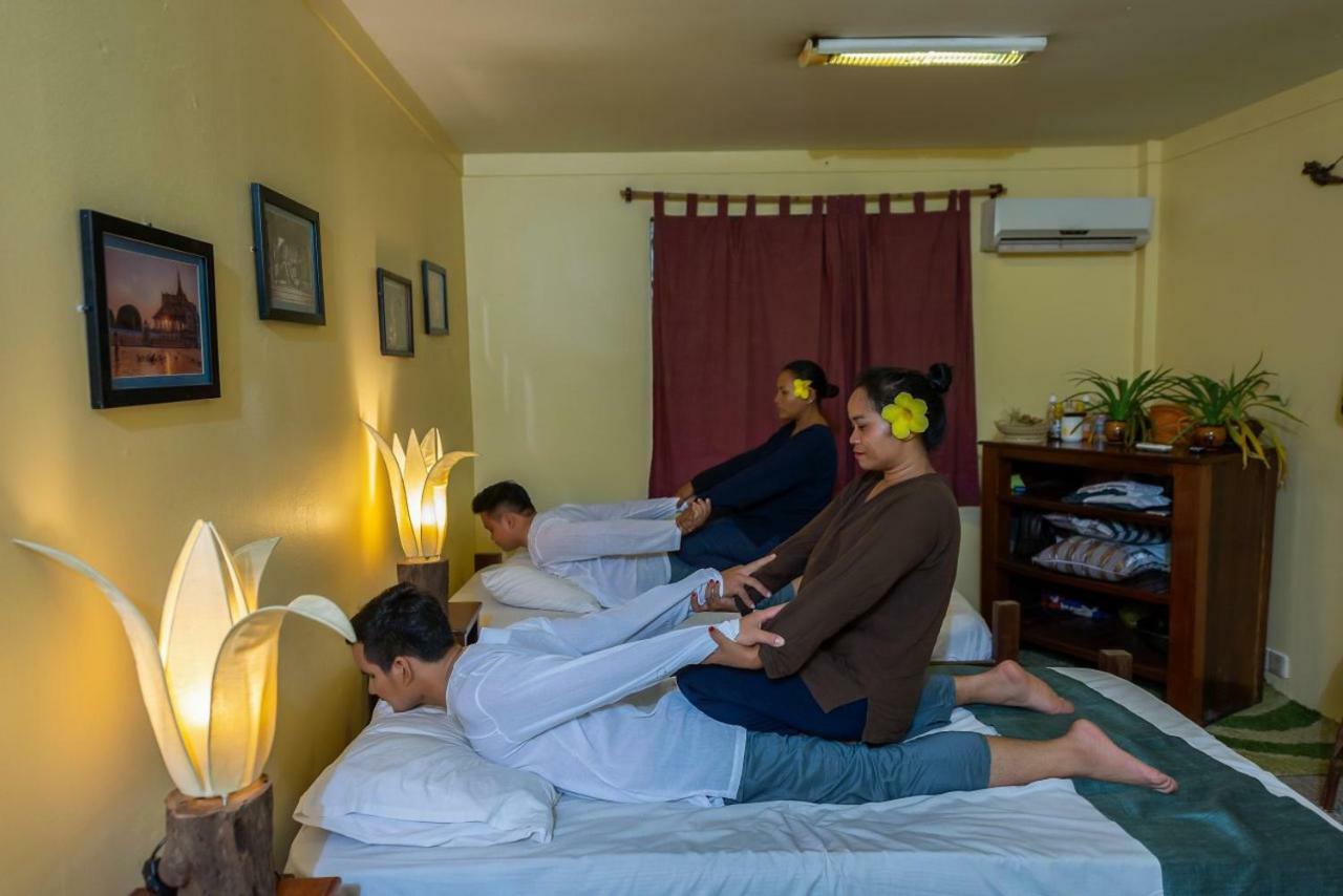 Gz Plan B Hostel Siem Reap Ngoại thất bức ảnh