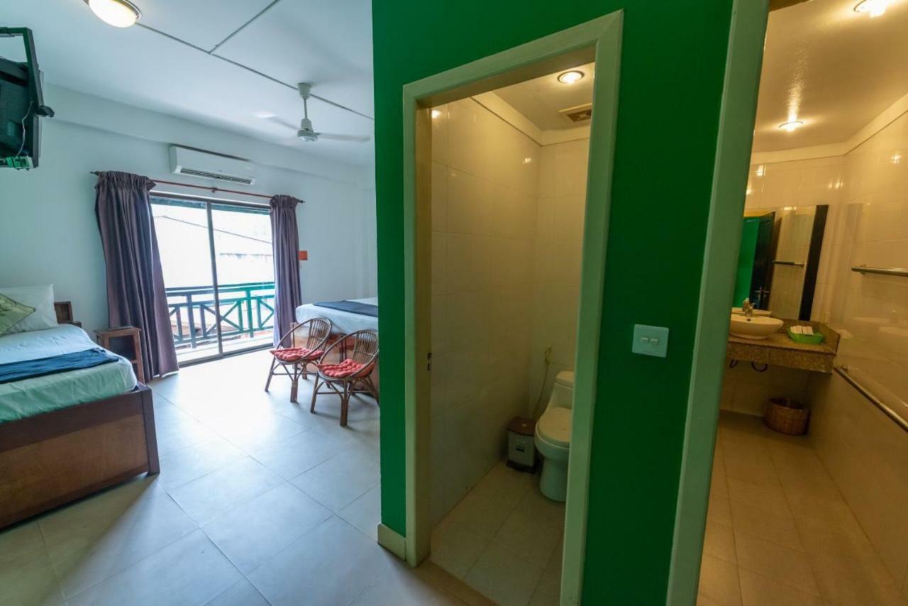 Gz Plan B Hostel Siem Reap Ngoại thất bức ảnh