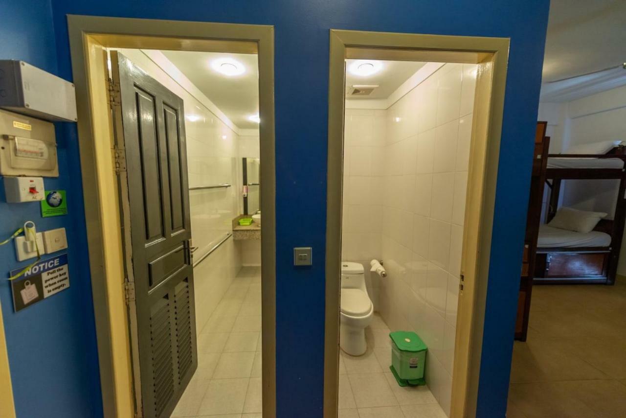 Gz Plan B Hostel Siem Reap Ngoại thất bức ảnh