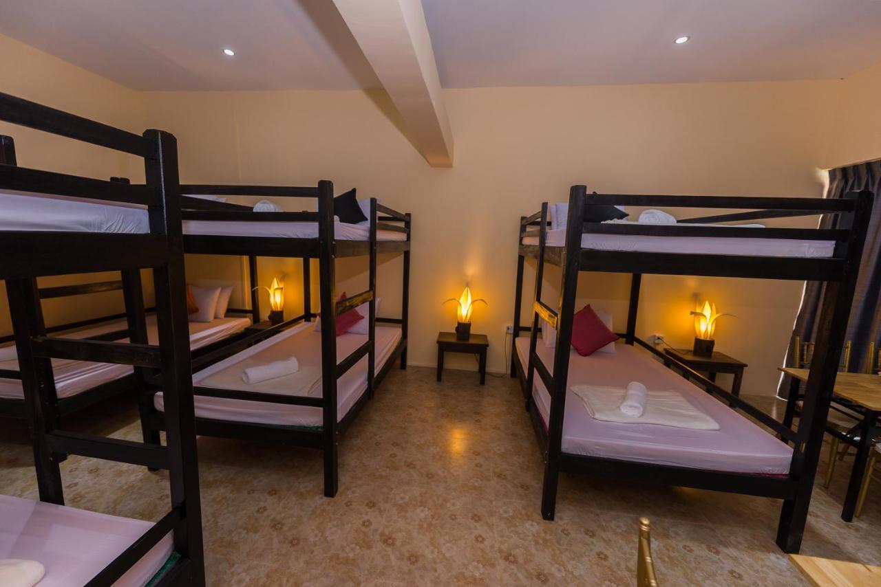 Gz Plan B Hostel Siem Reap Ngoại thất bức ảnh