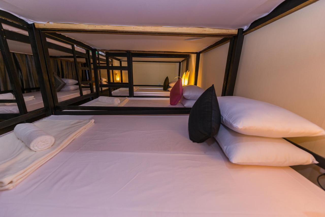 Gz Plan B Hostel Siem Reap Ngoại thất bức ảnh