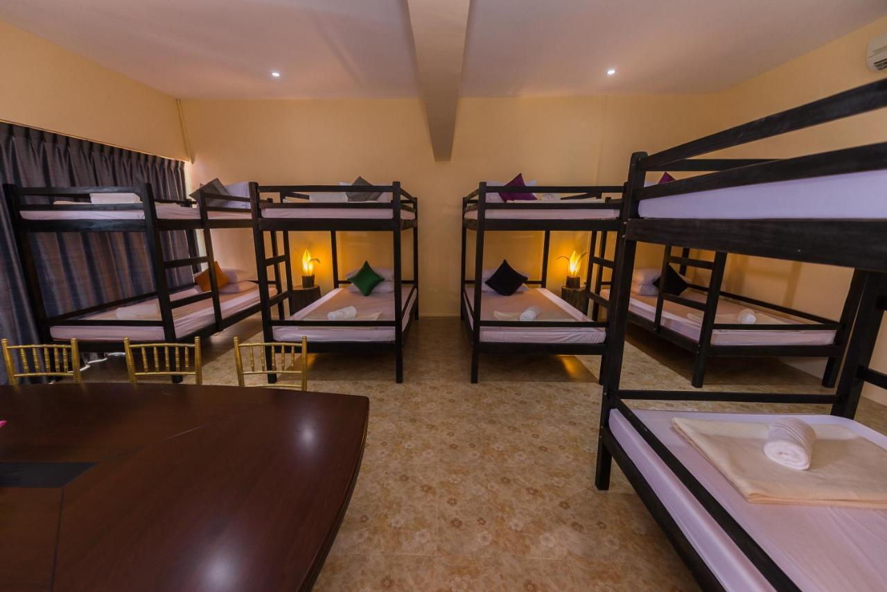 Gz Plan B Hostel Siem Reap Ngoại thất bức ảnh