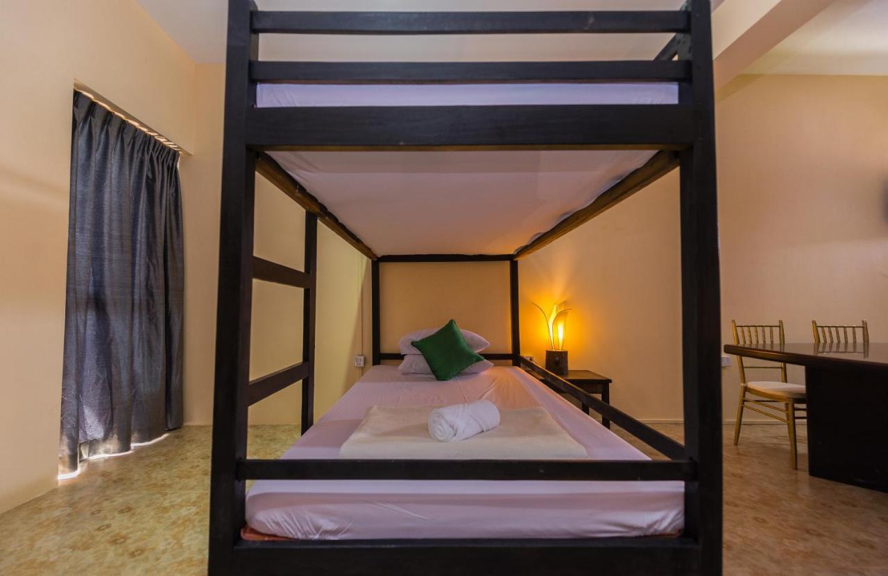 Gz Plan B Hostel Siem Reap Ngoại thất bức ảnh