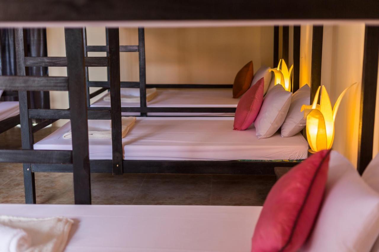 Gz Plan B Hostel Siem Reap Ngoại thất bức ảnh