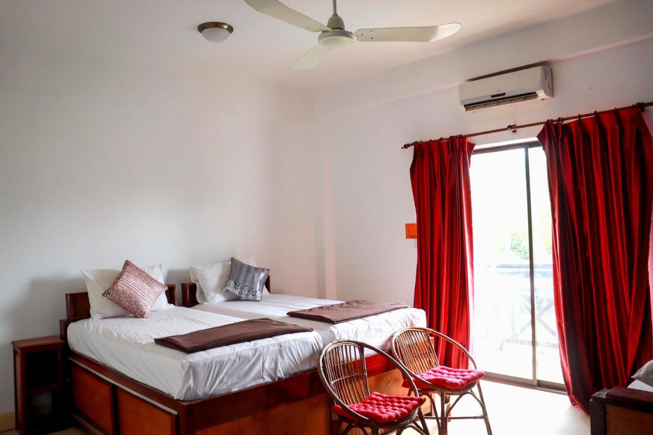 Gz Plan B Hostel Siem Reap Ngoại thất bức ảnh