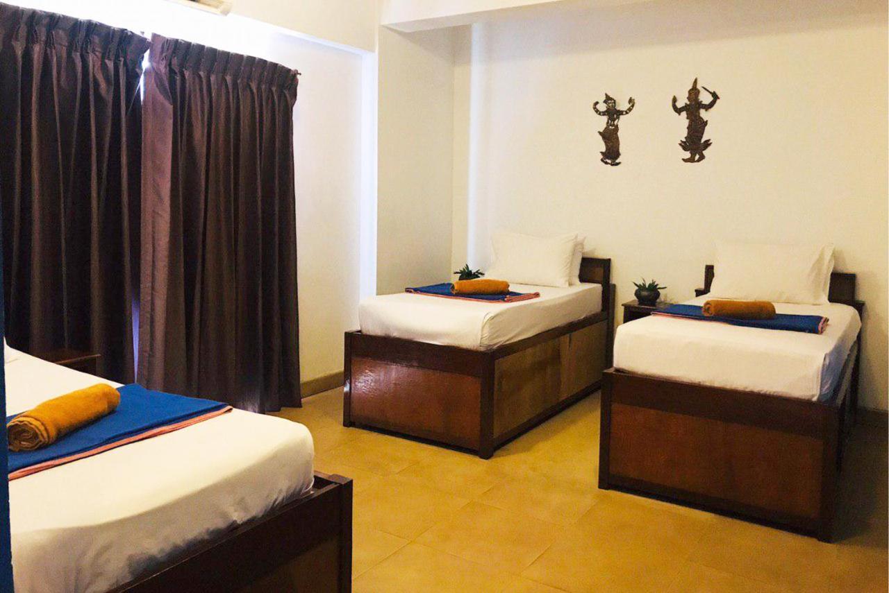 Gz Plan B Hostel Siem Reap Ngoại thất bức ảnh