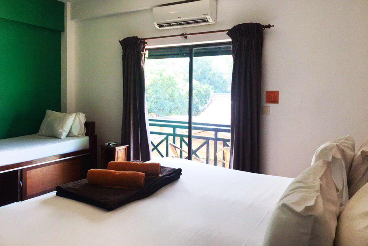 Gz Plan B Hostel Siem Reap Ngoại thất bức ảnh