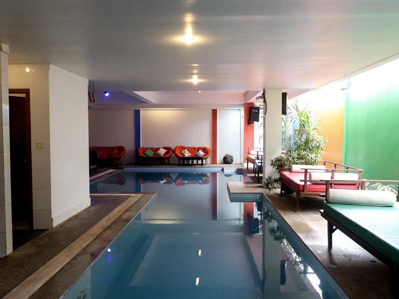 Gz Plan B Hostel Siem Reap Ngoại thất bức ảnh