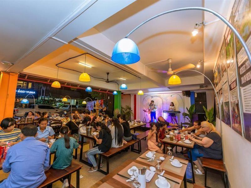 Gz Plan B Hostel Siem Reap Ngoại thất bức ảnh
