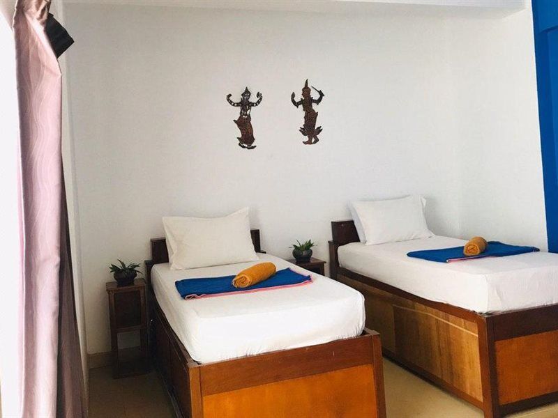Gz Plan B Hostel Siem Reap Ngoại thất bức ảnh